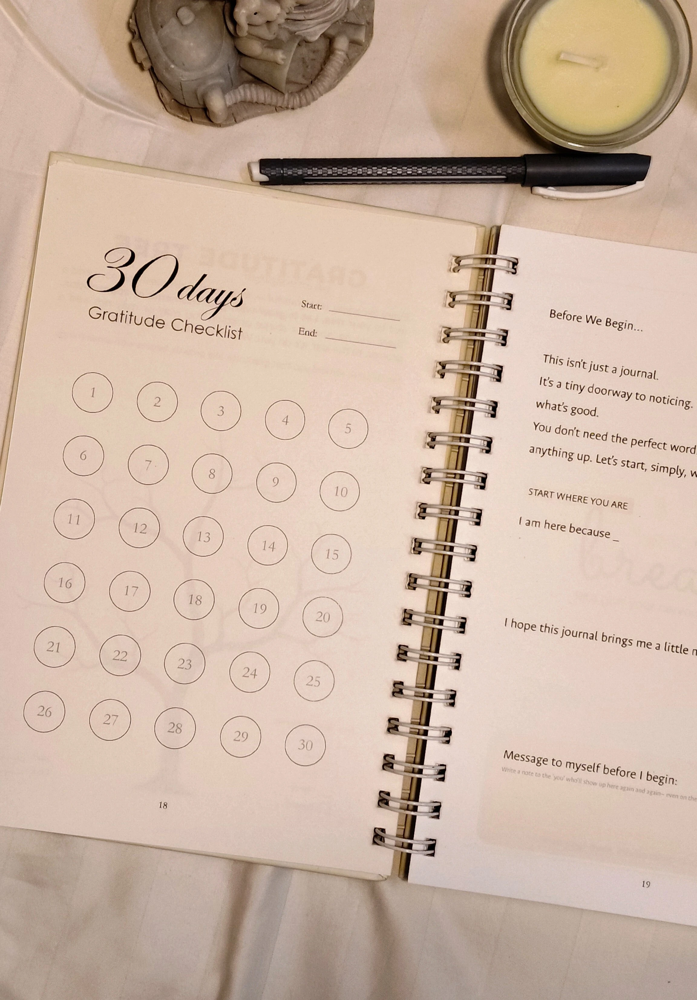 Gratitude Journal - Journal